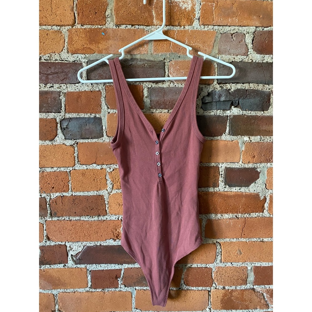 Abercrombie & Fitch Bodysuit